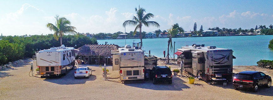 Photo of RV Park by Water